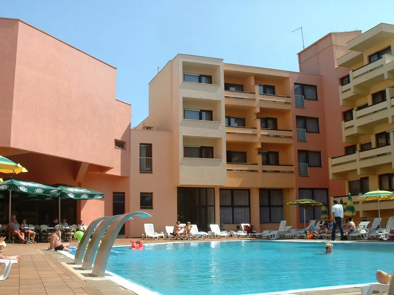 HOTEL Hotel Donat