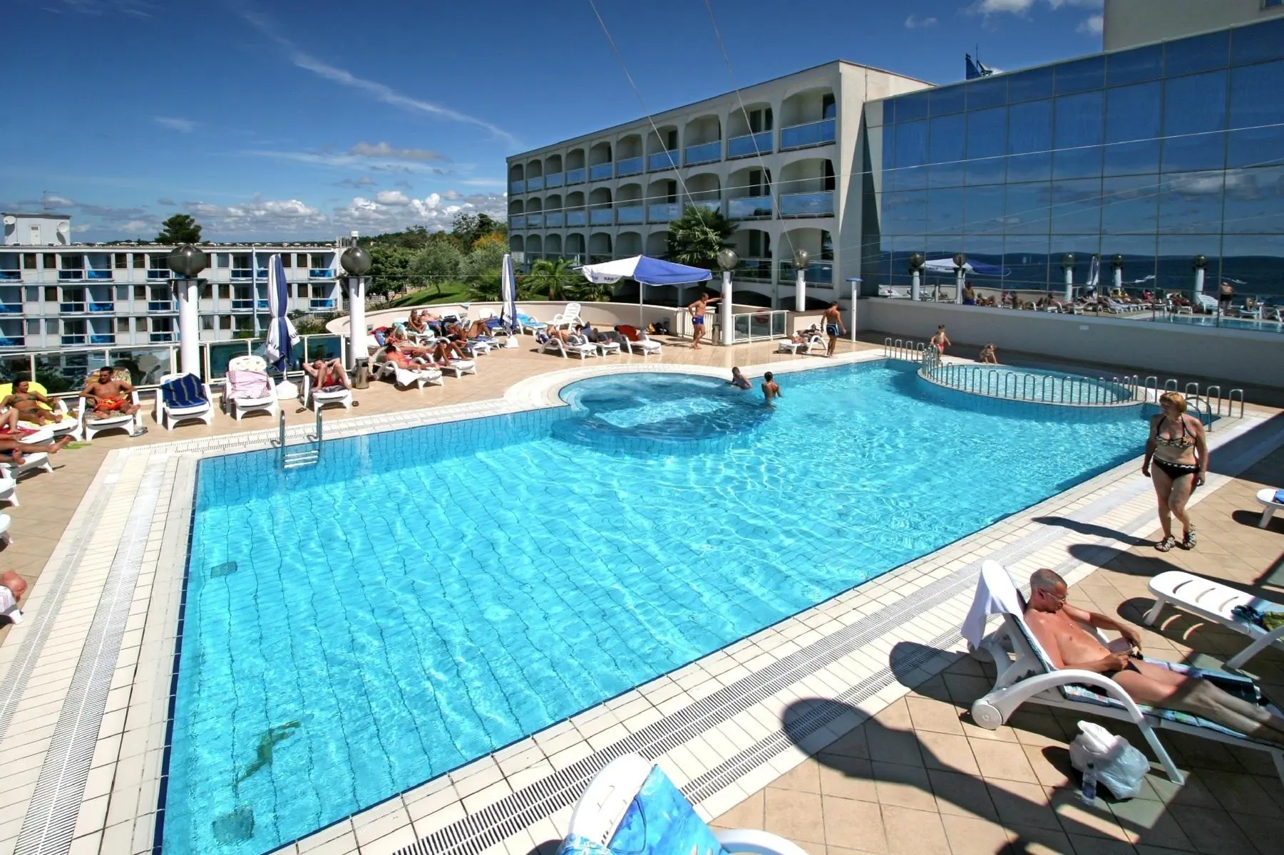 Hotel Gran Vista Plava Laguna