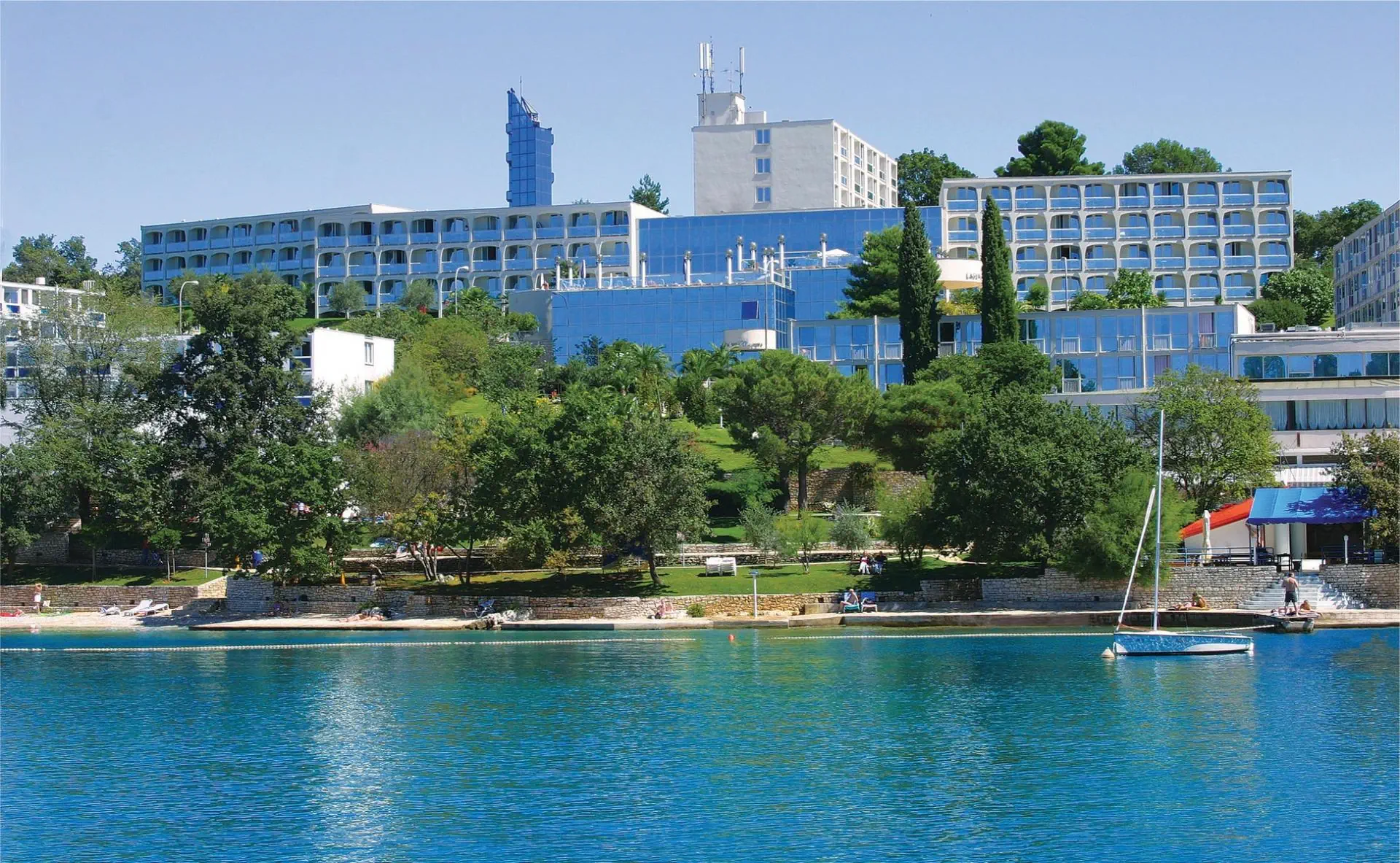 HOTEL Hotel Gran Vista Plava Laguna