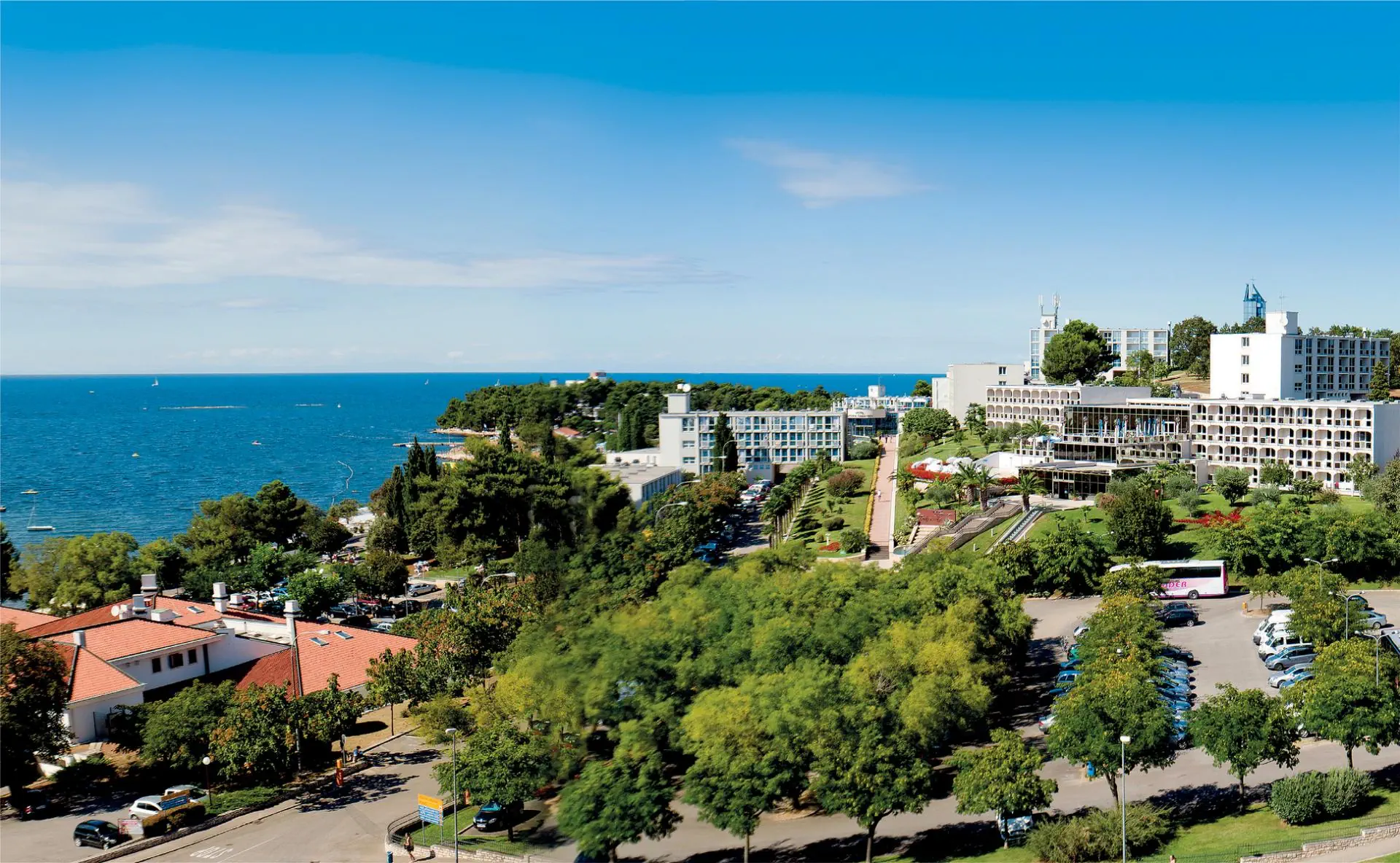 HOTEL Hotel Istra Plava Laguna