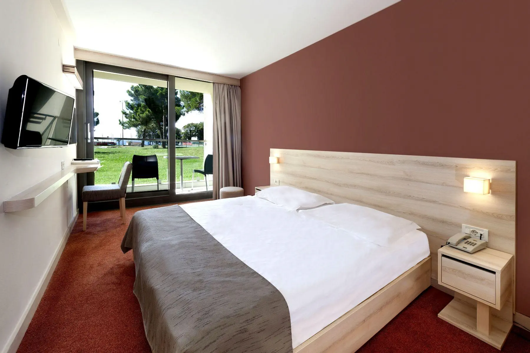 HOTEL Hotel Materada Plava Laguna