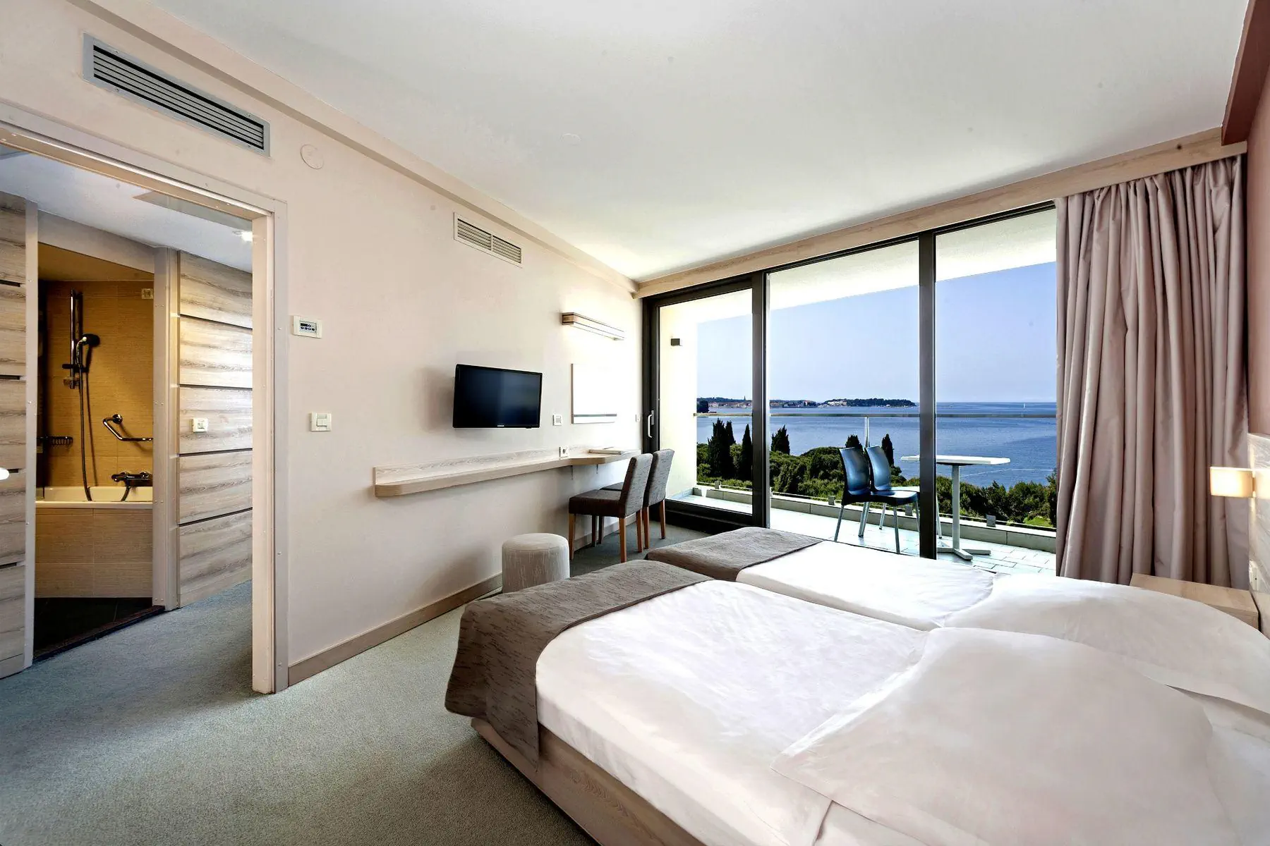 HOTEL Hotel Materada Plava Laguna