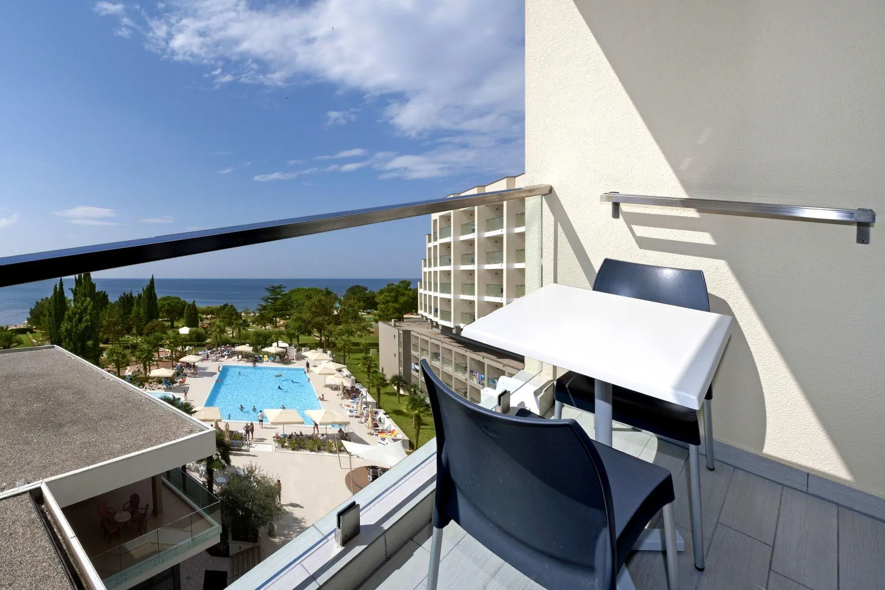 HOTEL Hotel Materada Plava Laguna