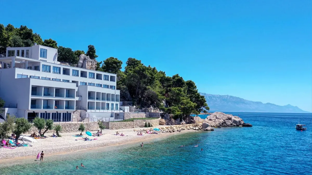 Saint Hildegard (Omiš) - zdjęcie 2