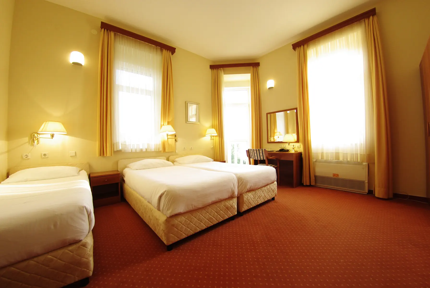 Hotel Vila Ruzica