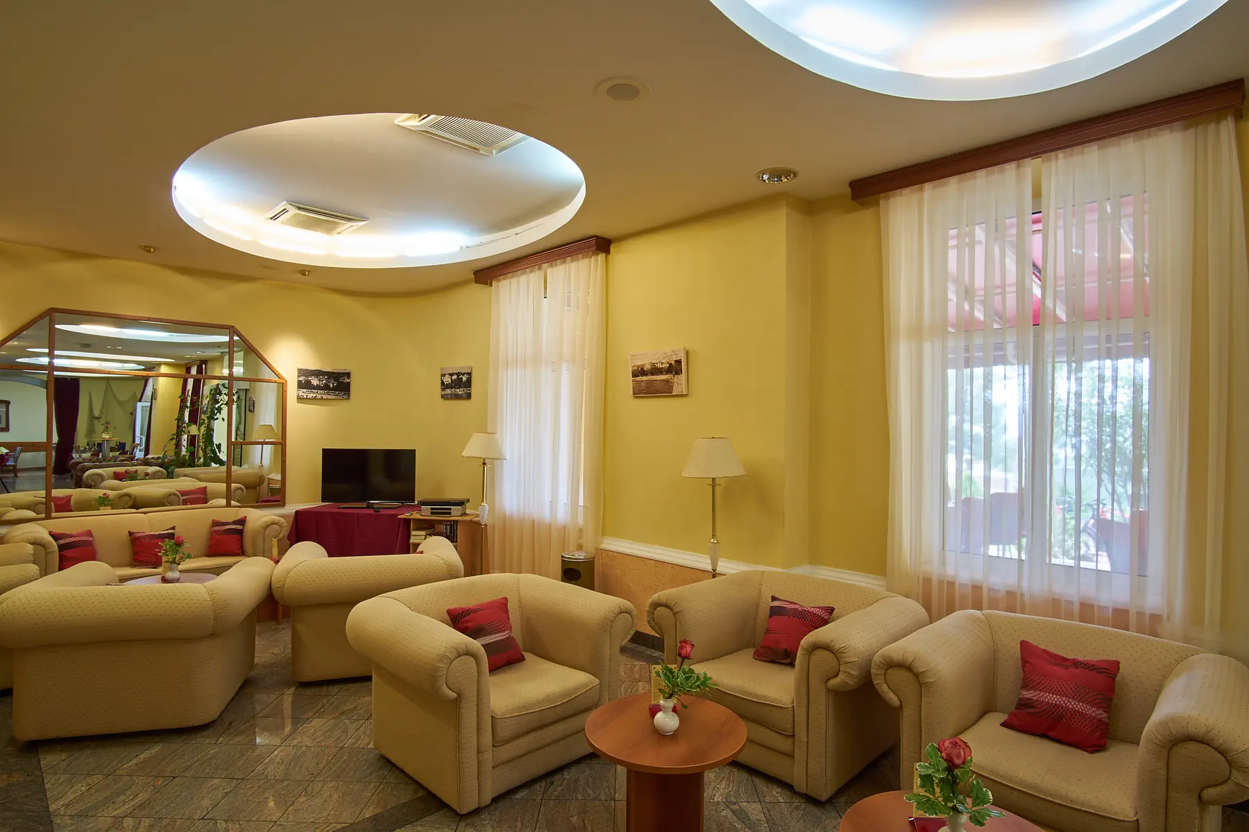 Hotel Vila Ruzica