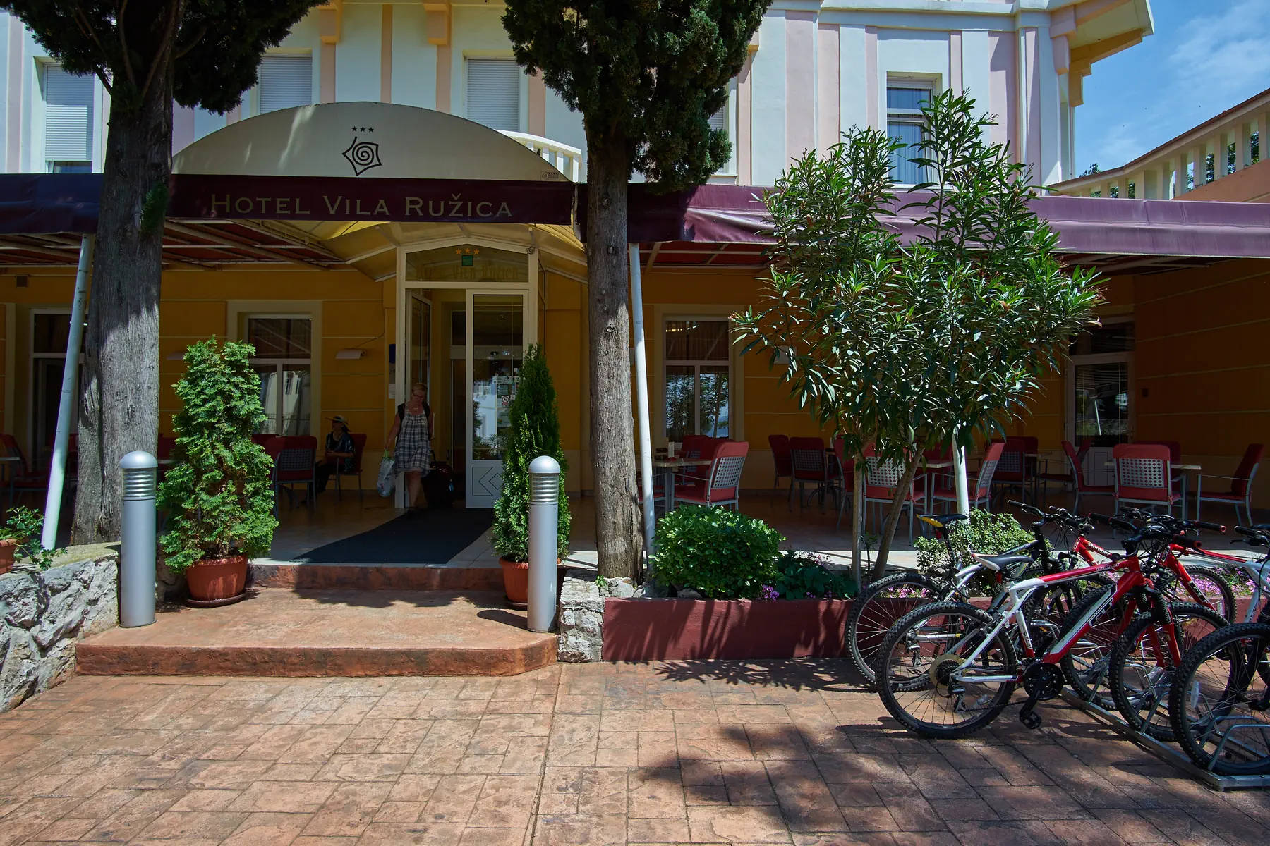 Hotel Vila Ruzica