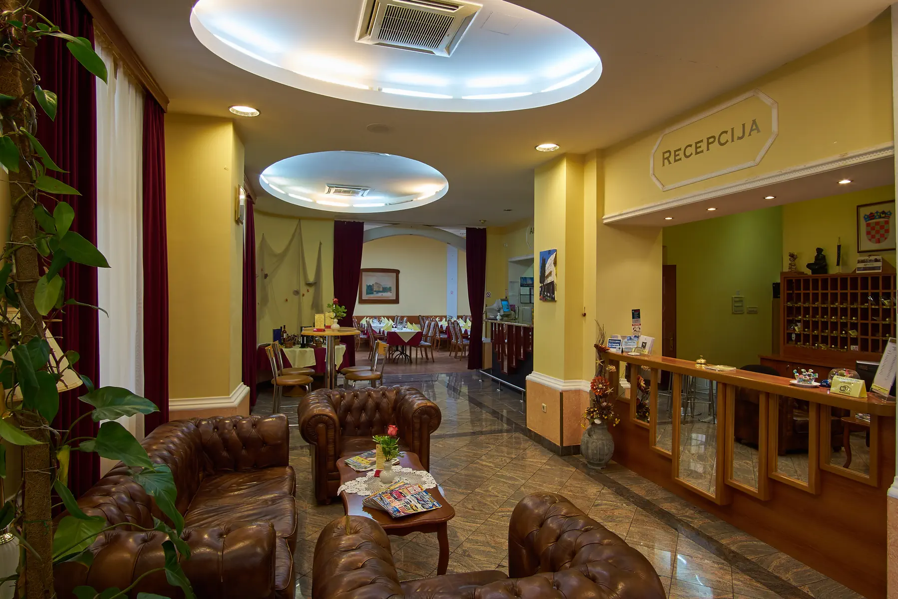Hotel Vila Ruzica