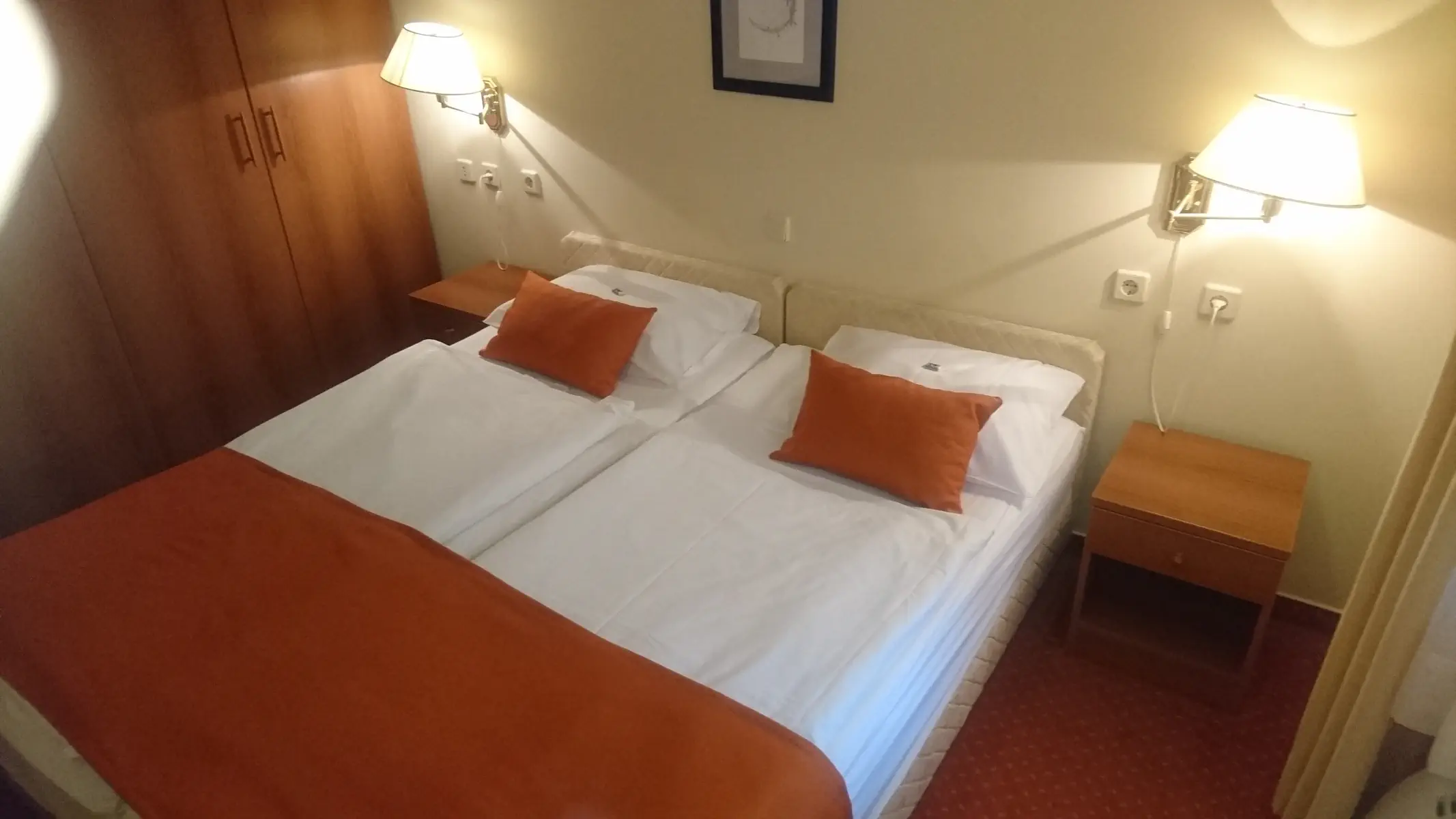 Hotel Vila Ruzica