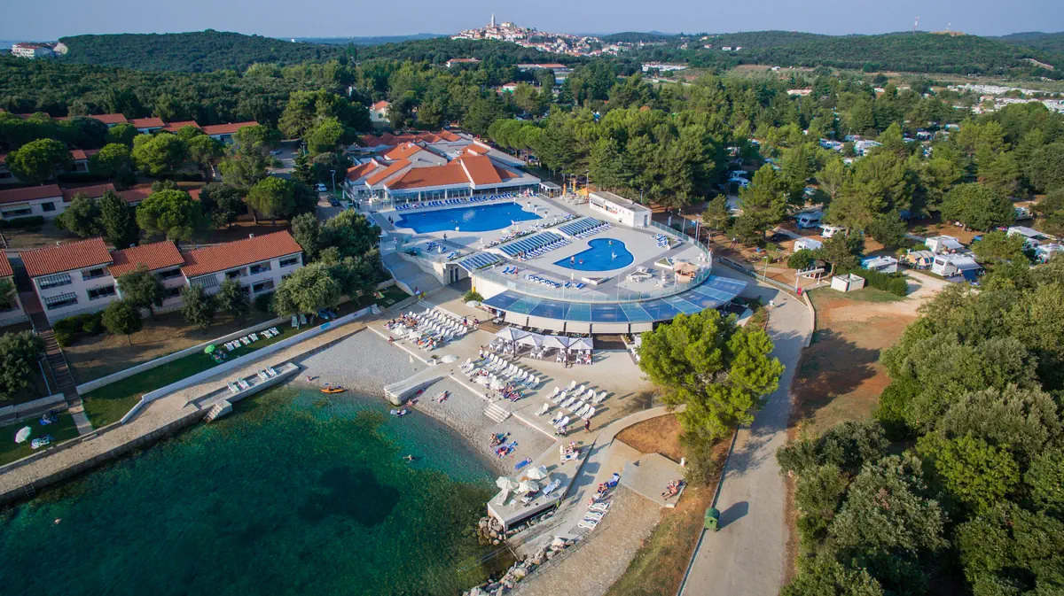 Camping Maistra MH Porto Sole - zdjęcie 2
