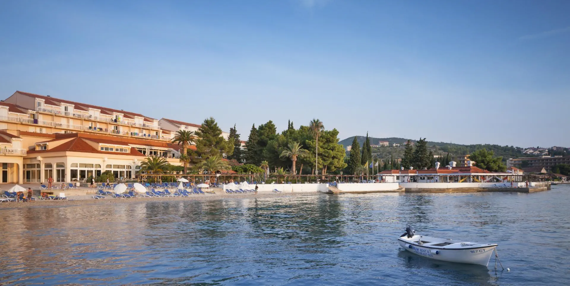 Remisens Hotel Epidaurus - Dalmacja Południowa