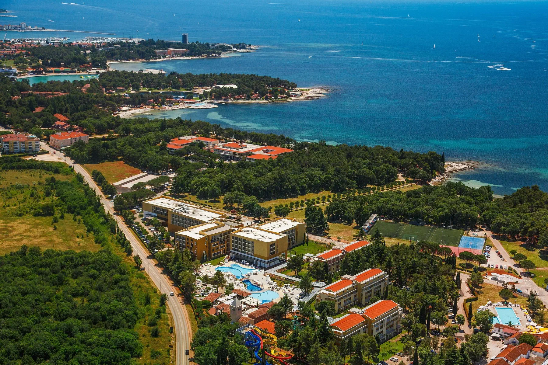Residence Garden Istra Plava Laguna (Ex- Sol Garden Istra For Plava Laguna) - zdjęcie 4