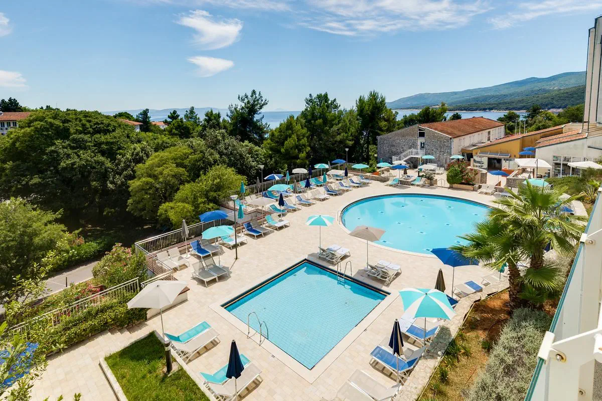 HOTEL Sunny Rabac by Valamar