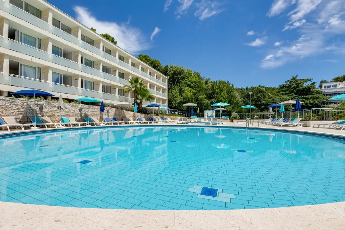 HOTEL Sunny Rabac by Valamar