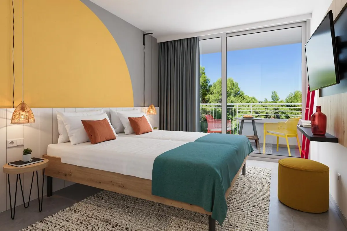HOTEL Sunny Rabac by Valamar