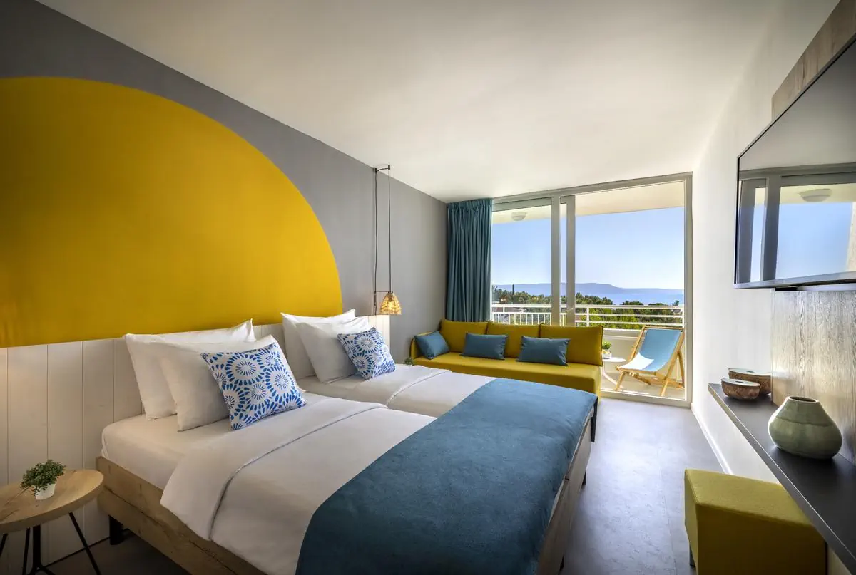 HOTEL Sunny Rabac by Valamar