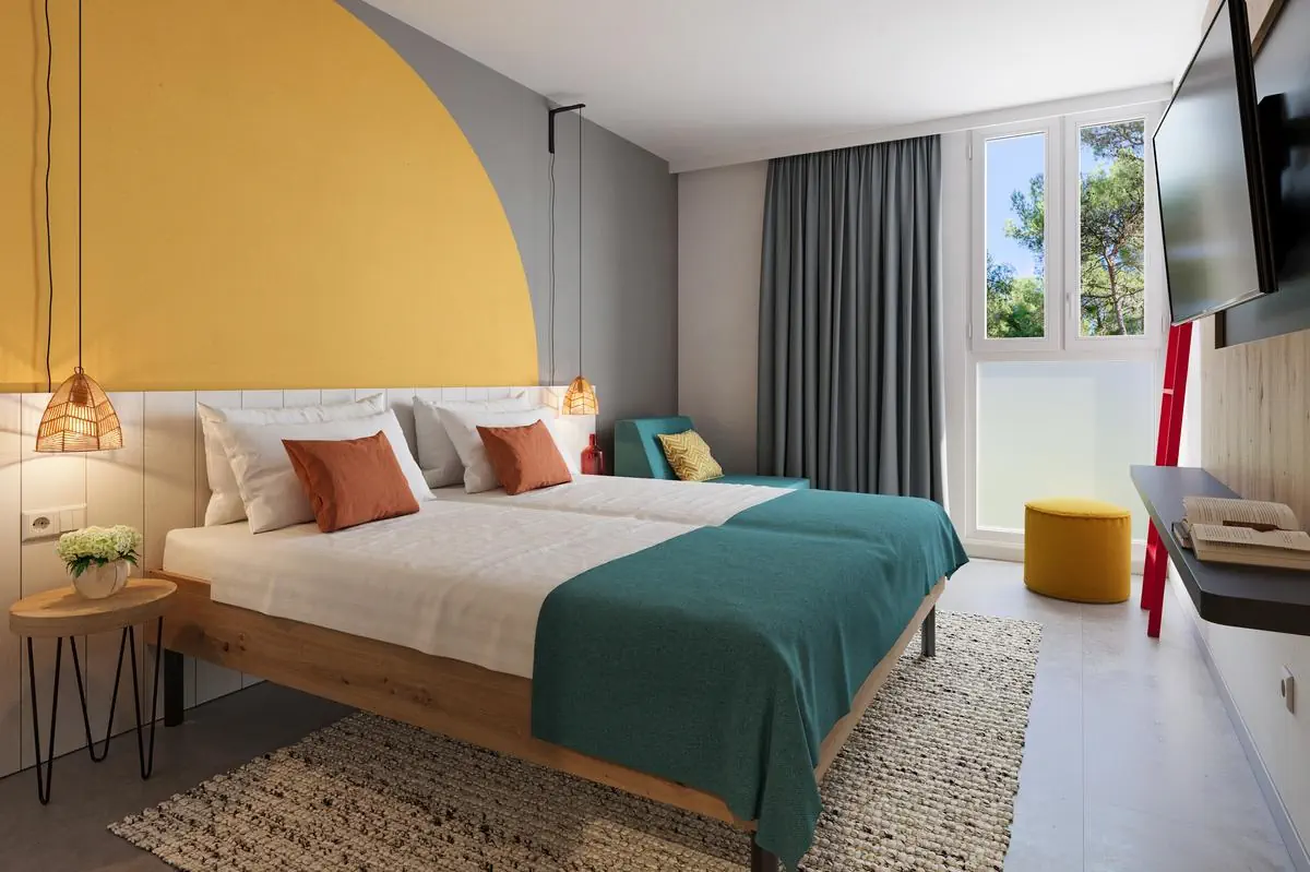 HOTEL Sunny Rabac by Valamar