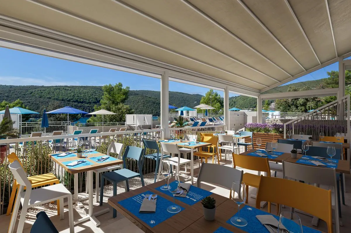 HOTEL Sunny Rabac by Valamar