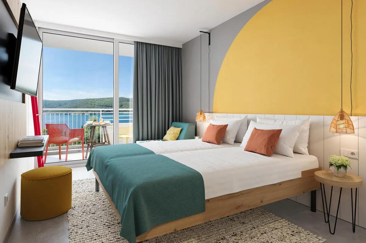 HOTEL Sunny Rabac by Valamar