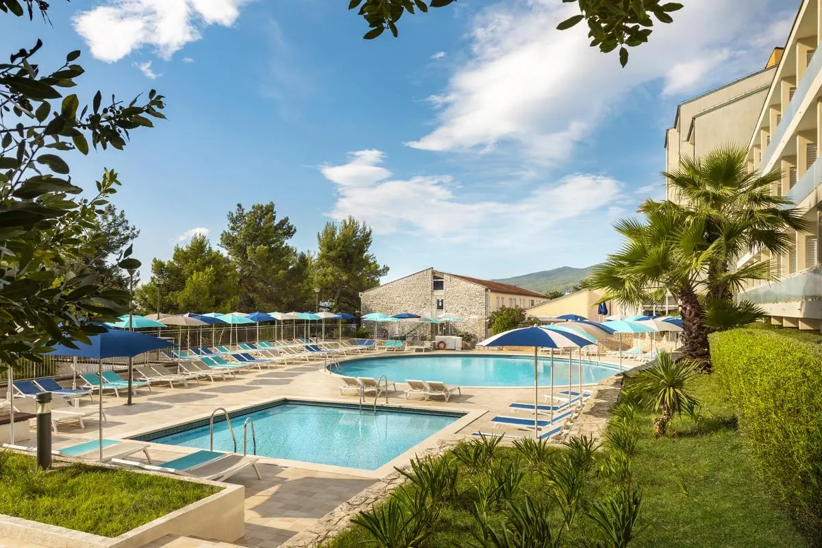 HOTEL Sunny Rabac by Valamar