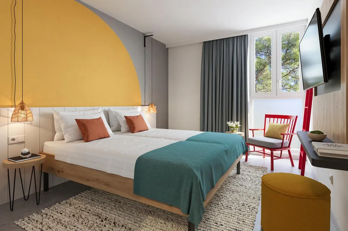 HOTEL Sunny Rabac by Valamar