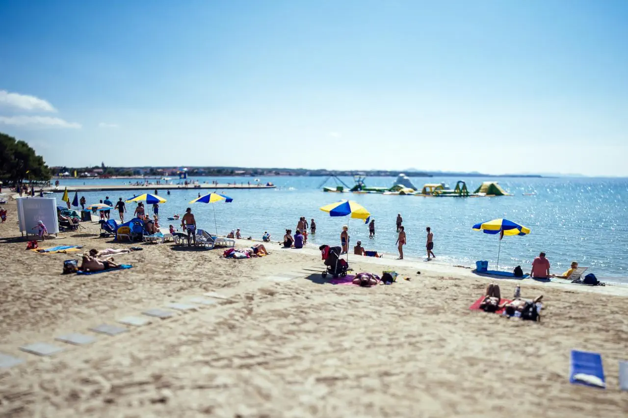 Zaton Holiday Resort - Apartments
