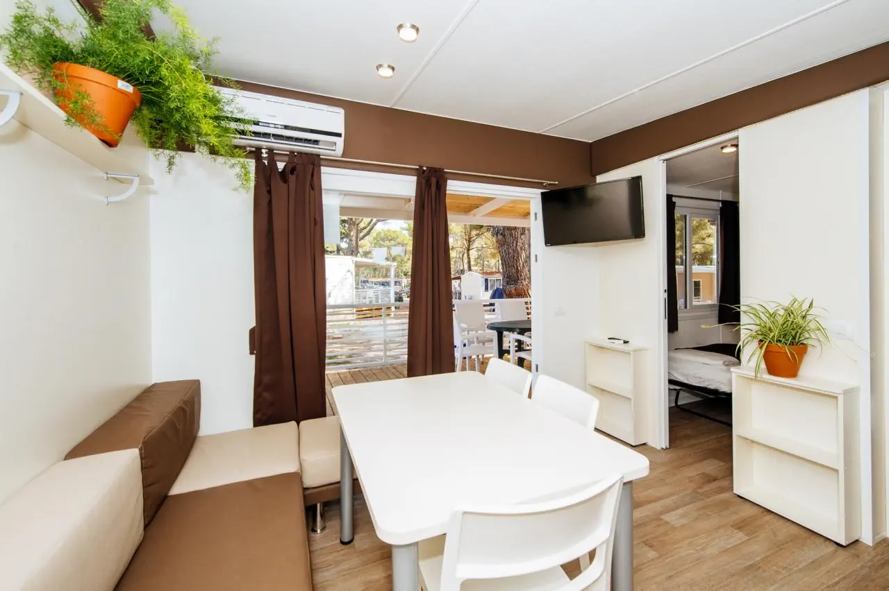Zaton Holiday Resort - Mobile Homes