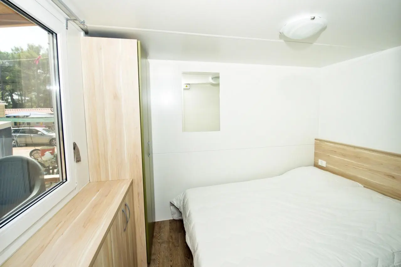 Zaton Holiday Resort - Mobile Homes