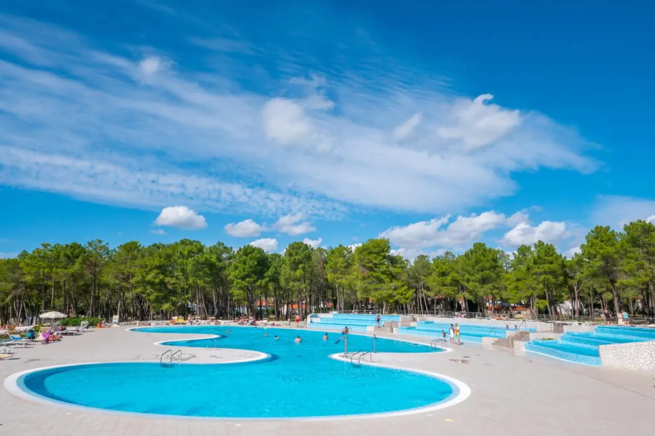 Zaton Holiday Resort - Mobile Homes