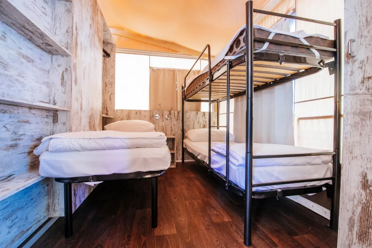 Zaton Holiday Resort - Mobile Homes