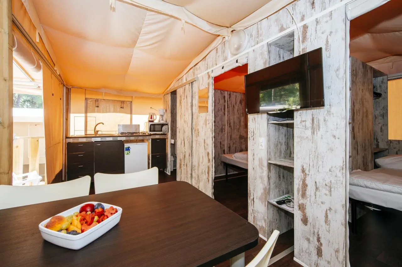 Zaton Holiday Resort - Mobile Homes