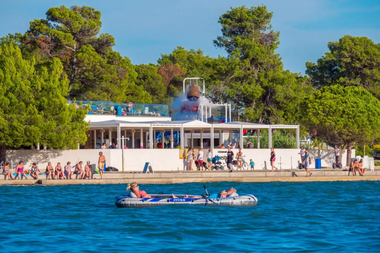 Zaton Holiday Resort - Mobile Homes