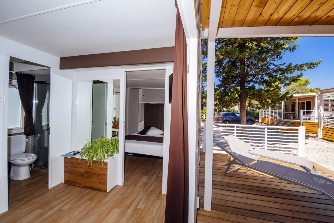 Zaton Holiday Resort - Mobile Homes