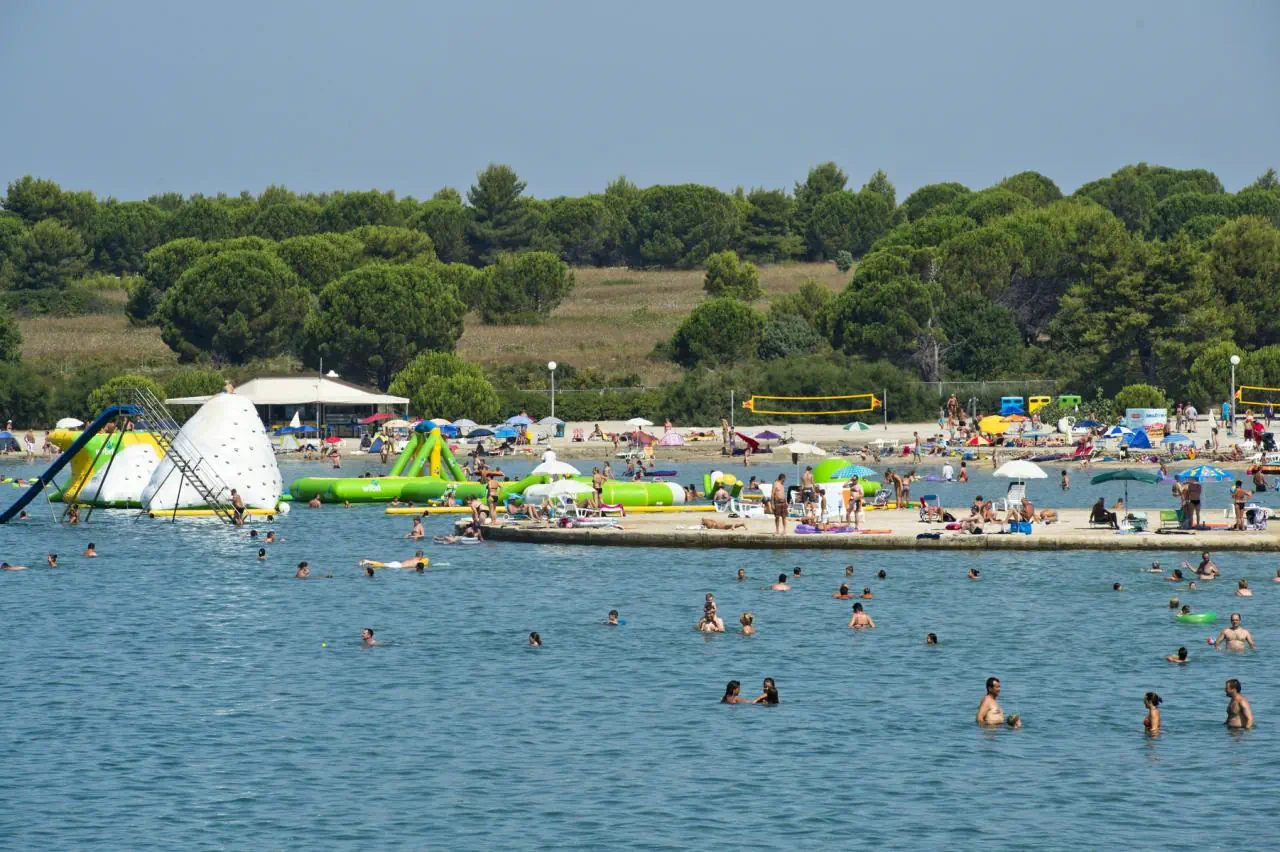 Zaton Holiday Resort - Mobile Homes