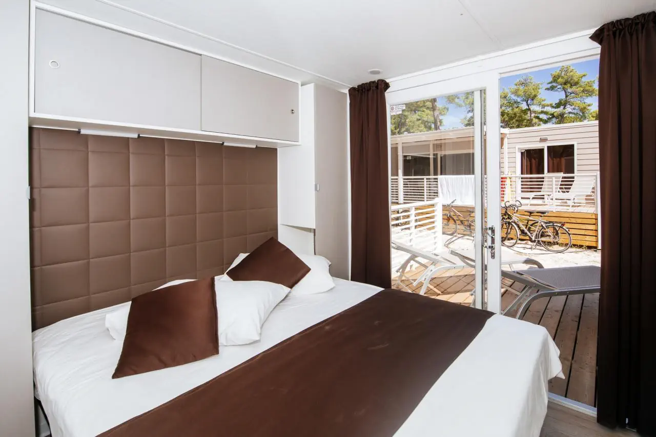 Zaton Holiday Resort - Mobile Homes