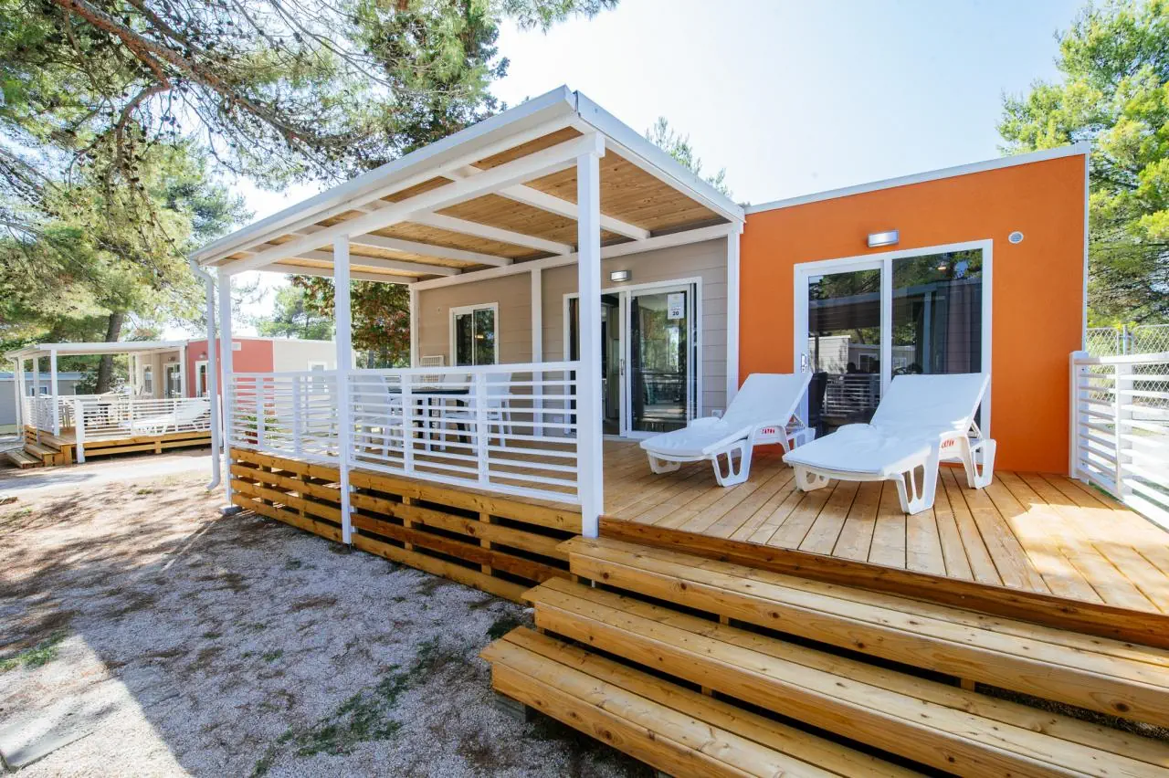 Zaton Holiday Resort - Mobile Homes