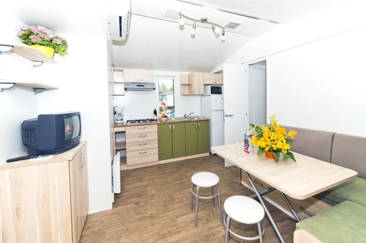 Zaton Holiday Resort - Mobile Homes