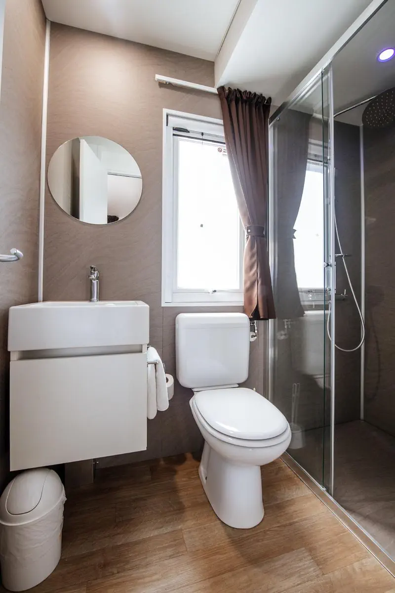 Zaton Holiday Resort - Mobile Homes