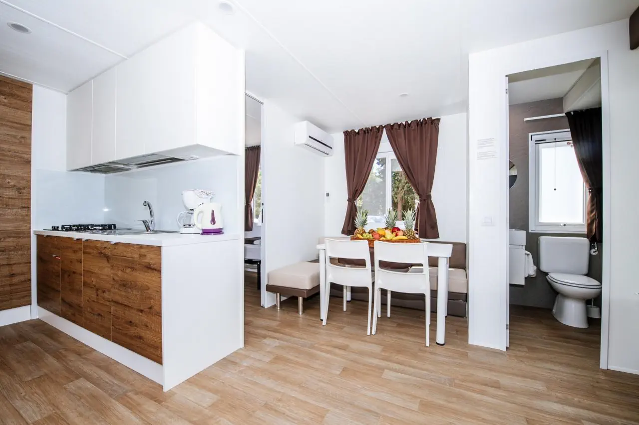 Zaton Holiday Resort - Mobile Homes