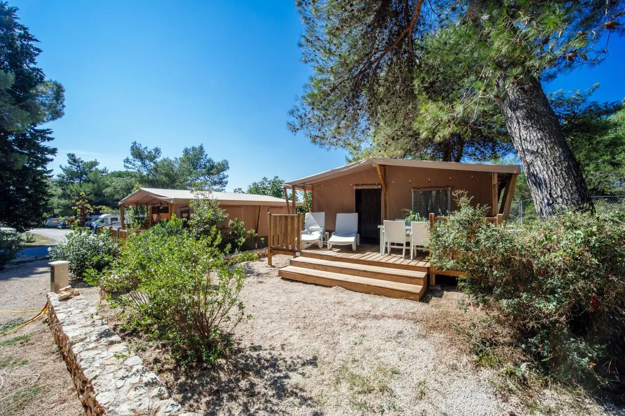 Zaton Holiday Resort - Mobile Homes