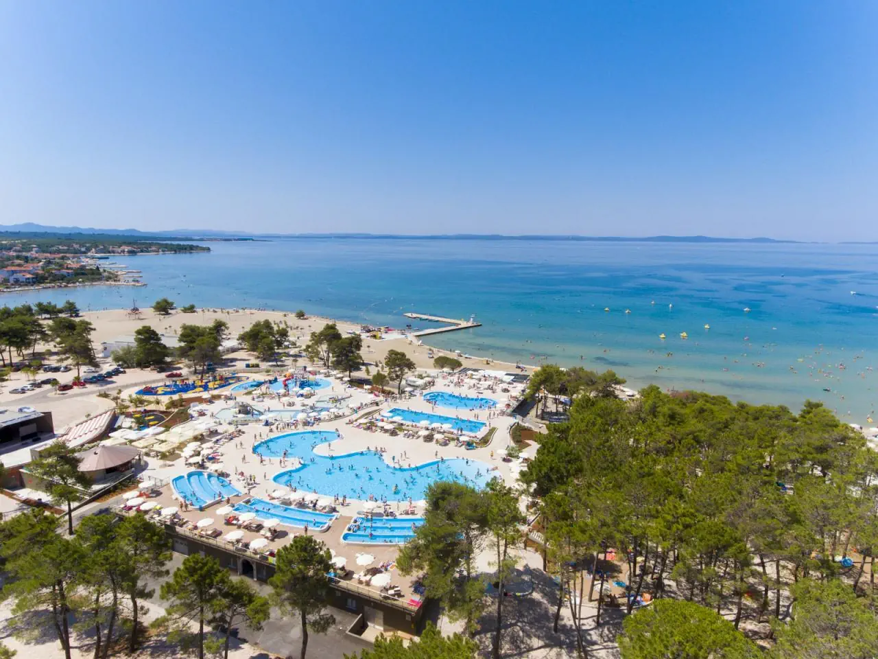 Zaton Holiday Resort - Mobile Homes