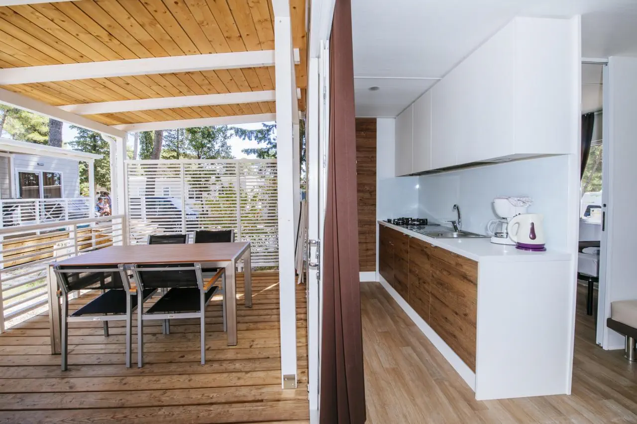 Zaton Holiday Resort - Mobile Homes