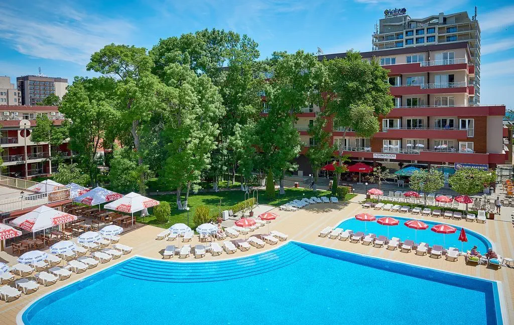 Asteria Family Sunny Beach