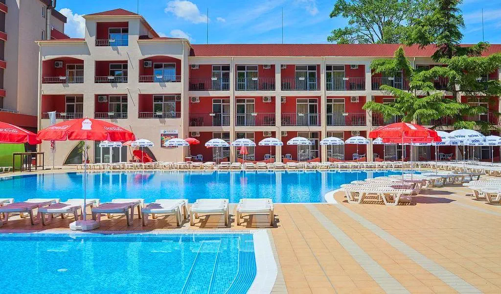 Asteria Family Sunny Beach