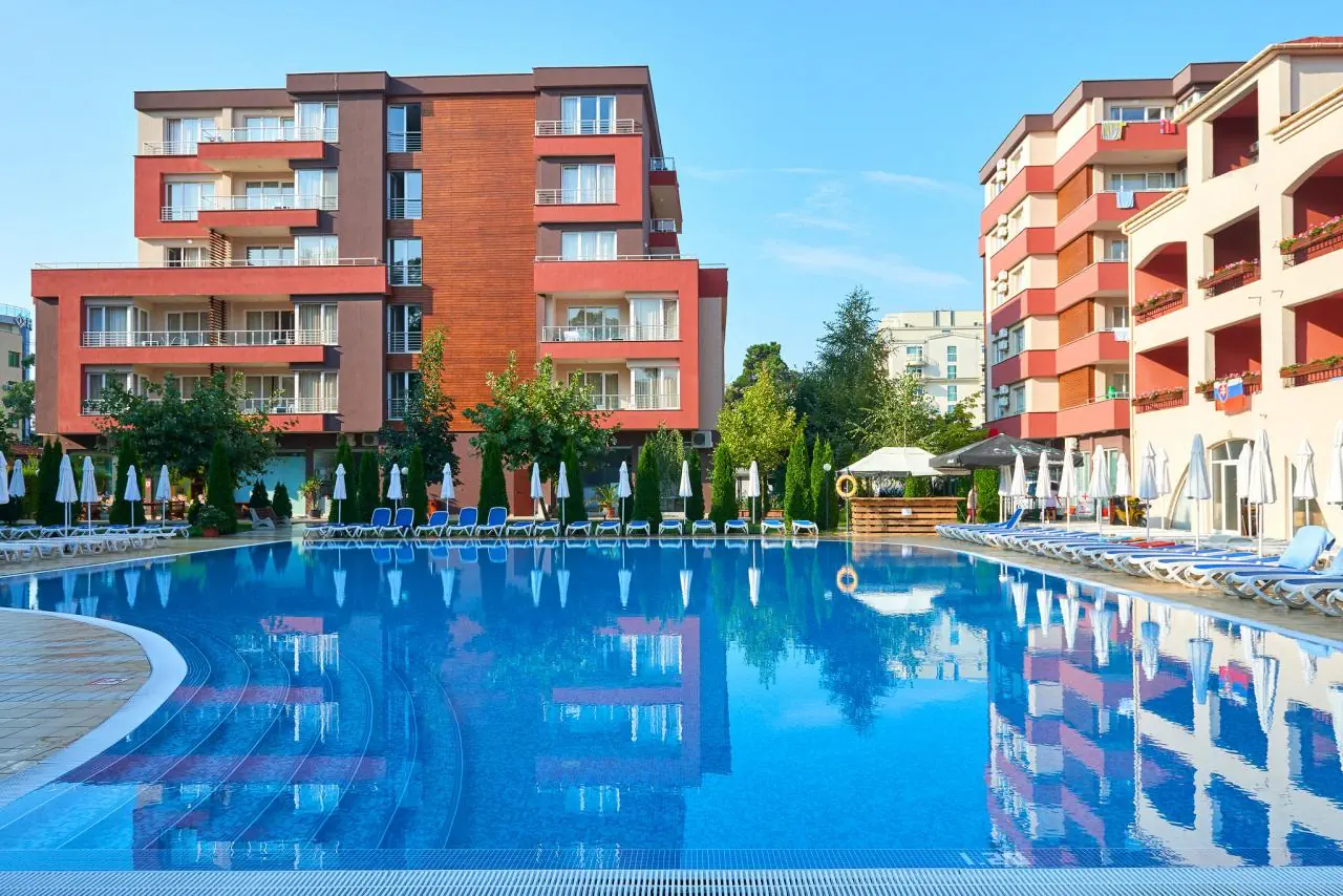 Asteria Family Sunny Beach