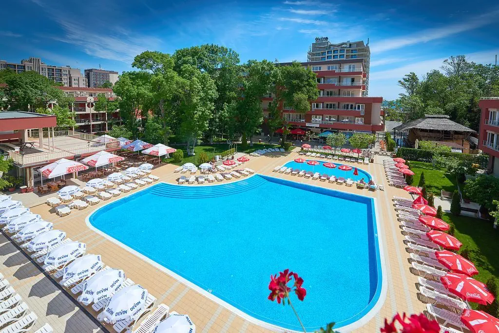 Asteria Family Sunny Beach