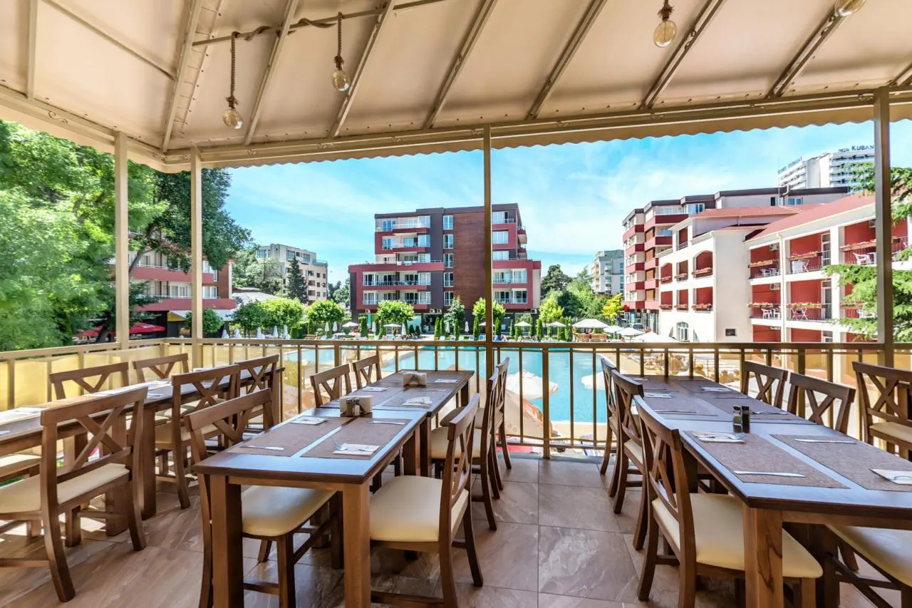 Asteria Family Sunny Beach