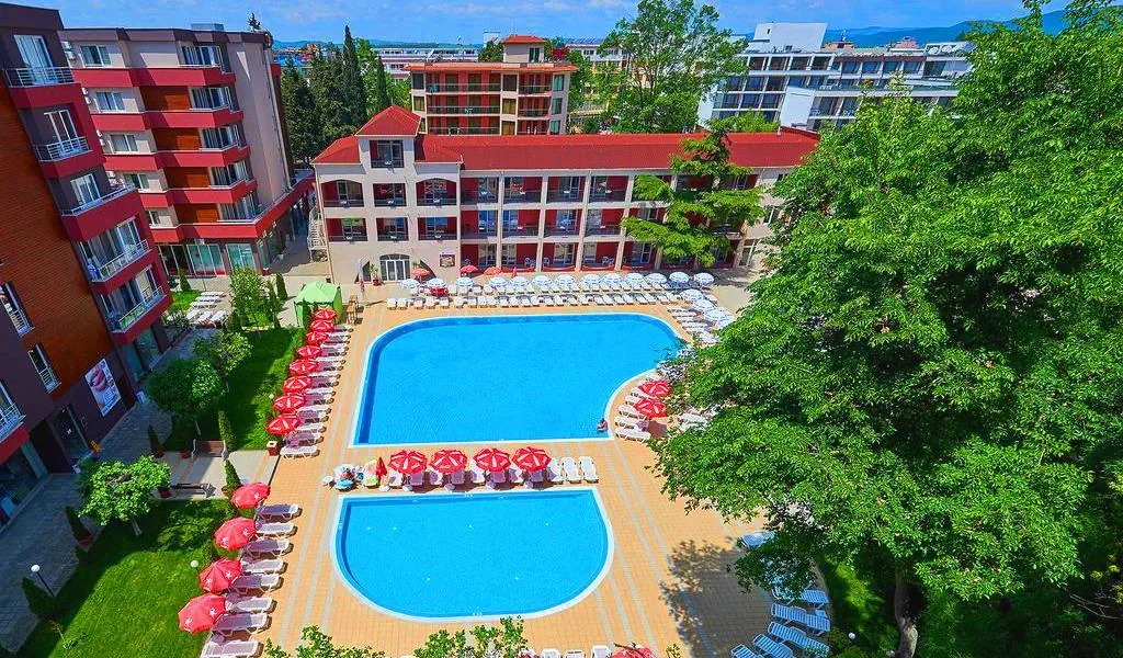 Asteria Family Sunny Beach