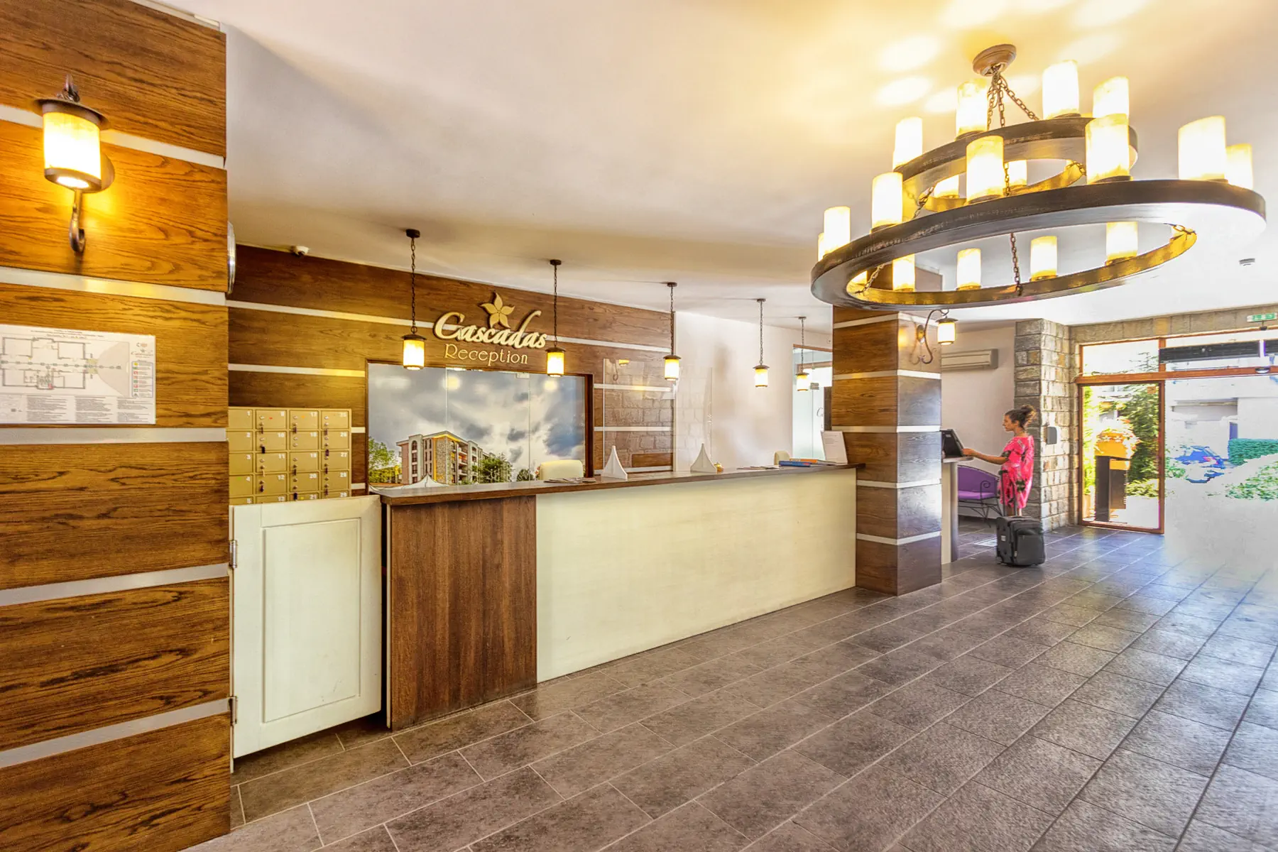 Cascadas Family Resort - zdjęcie 17