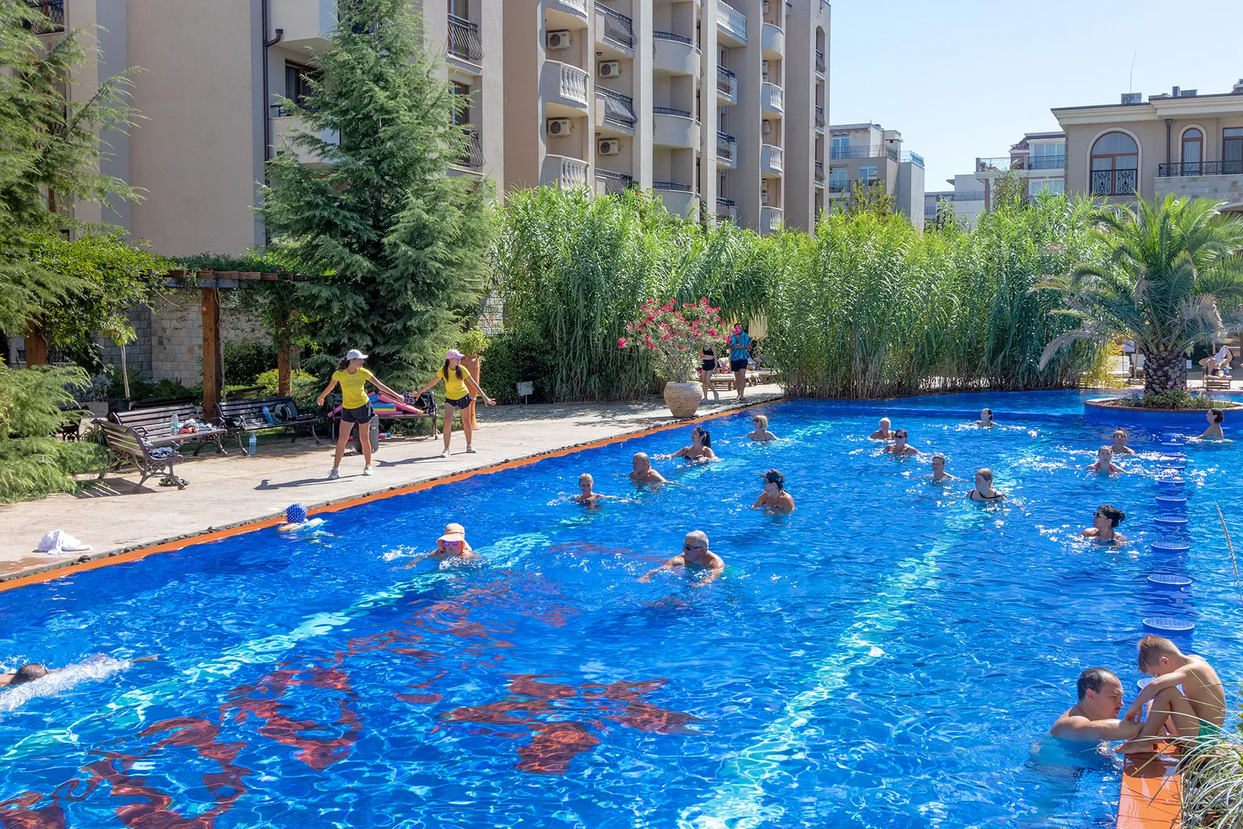 Cascadas Family Resort - zdjęcie 21
